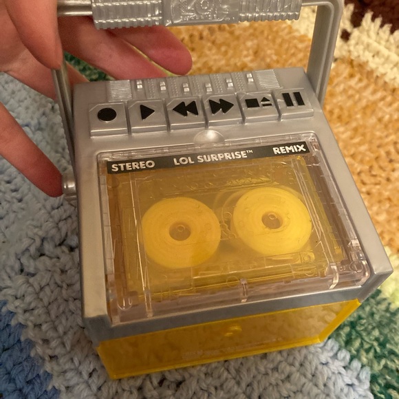 B1G2 - LOL Surprise Remix Roadie Display Box - Untested - Buy 1, Get 2 FREE - Picture 10 of 14